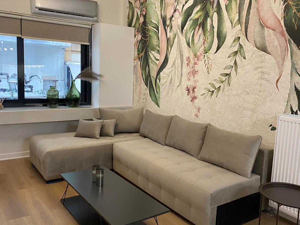 Gallery House Estia Saloniki Zewnętrze zdjęcie